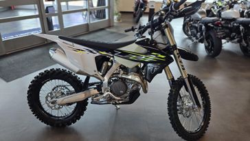 New 2026 Triumph TF450C 