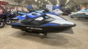 New 2026 Yamaha WaveRunners JETBLASTER-BLACK 