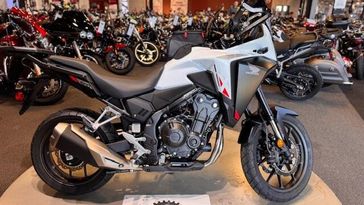 Used 2025 Honda NX500 