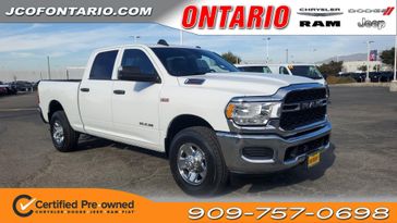 2021 RAM 2500 Tradesman