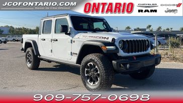 2024 Jeep Gladiator Rubicon