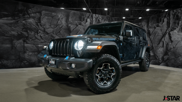 2023 Jeep Wrangler 4xE Rubicon 4xe