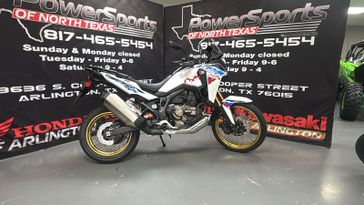 New 2026 Honda AFRICA TWIN DCT 