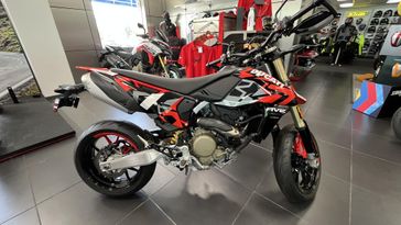 2025 Ducati Hypermotard 698 Mono