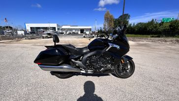2019 BMW K 1600 B in a BLACK exterior color. BMW Motorcycles of Jacksonville (904) 375-2921 bmwmcjax.com 