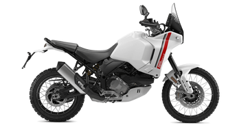 2025 Ducati DESERT X 
