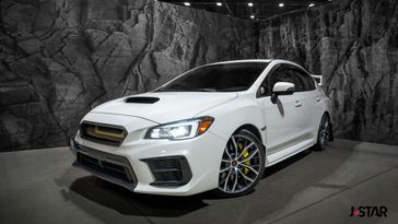 2020 Subaru WRX STi