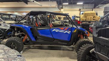 2025 Polaris RZR XP 4 1000 ULTIMATE BLUE