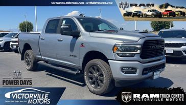 2024 RAM 2500 Laramie Crew Cab 4x4 6'4' Box