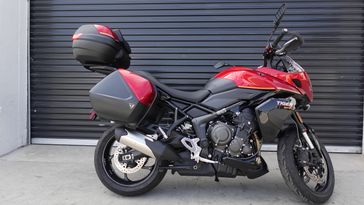 New 2026 Triumph Tiger Sport 800 Tour 