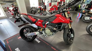 2025 Ducati Hypermotard 698 Mono