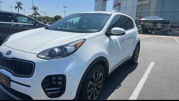2019 Kia Sportage EX