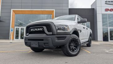 Used 2021 RAM 1500 Classic Warlock