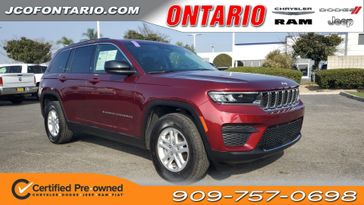 2023 Jeep Grand Cherokee Laredo