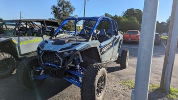 2025 Polaris RZR PRO R4 SPORT STORM GRAY 