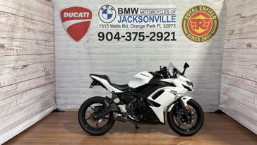 Used 2020 Kawasaki NINJA 650 ABS 
