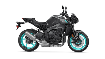 2024 Yamaha MT10RGY 