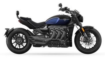 Used 2025 Triumph 2025 Triumph Rocket 3 Storm GT 