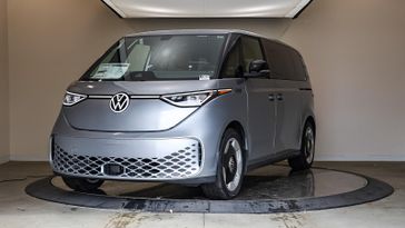 2025 Volkswagen ID. Buzz 
