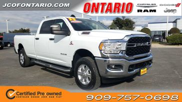 2023 RAM 2500 Big Horn