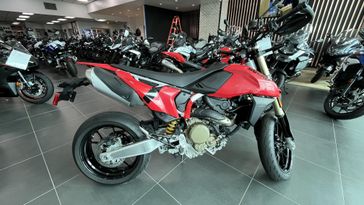 2024 Ducati Hypermotard 698 MONO 