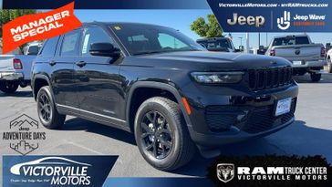 2024 Jeep Grand Cherokee Altitude 4x4