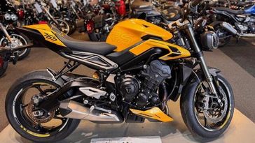 Used 2024 Triumph Street Triple 765 RS 