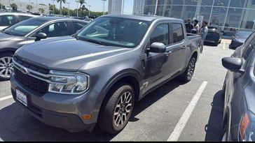 2023 Ford Maverick Lariat