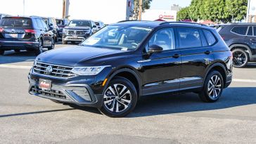 2024 Volkswagen Tiguan 2.0T S