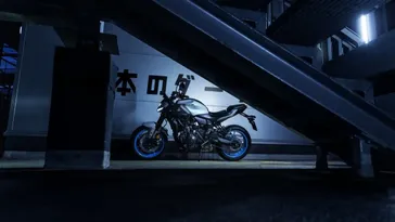 2026 MT-07