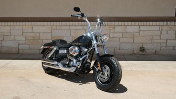 USED 2009 HARLEY DYNA GLIDE FAT BOB 