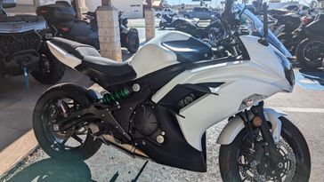 2015 KAWASAKI NINJA 650