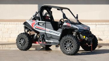 USED 2020 POLARIS RZR RS1 GHOST GRAY 