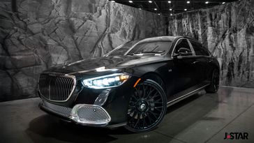 2023 Mercedes-Benz Maybach S 680