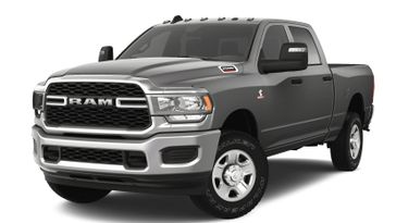 2024 RAM 2500 Tradesman Crew Cab 4x4 6'4' Box