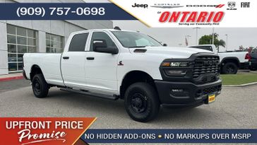New 2025 RAM 2500 Tradesman