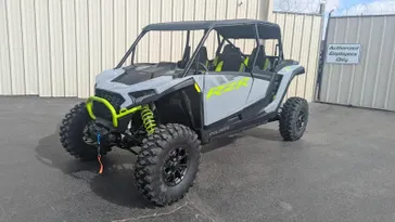 2025 Polaris RZR XP 4 1000 ULTIMATE STORM GRAY