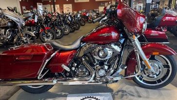 Used 2010 Harley-Davidson Street Glide 