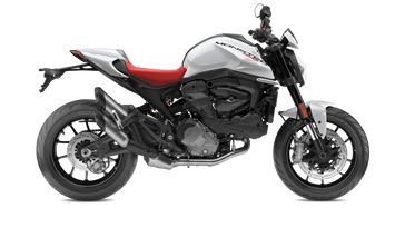 2025 Ducati MONSTER PLUS