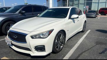 Used 2016 INFINITI Q50 3.0t Sport