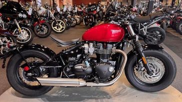 Used 2024 Triumph Bonneville Bobber 