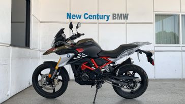 2023 BMW G 310 GS  in a Green exterior color. New Century Motorcycles 626-943-4648 newcenturymoto.com 