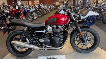 Used 2019 Triumph Street Twin 