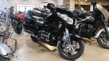 USED 2008 HONDA GOLD WING PREMIUM AUDIO 