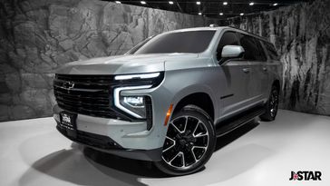 2025 Chevrolet Suburban RST