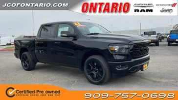 2022 RAM 1500 Big Horn Lone Star