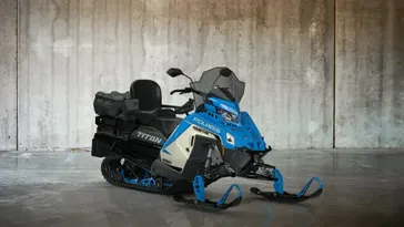 New 2027 Polaris 850 TITAN ADV ULT BLUE 