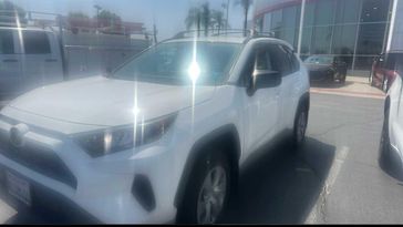 Used 2021 Toyota RAV4 LE