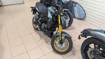 2025 KAWASAKI Z125 PRO BASE 