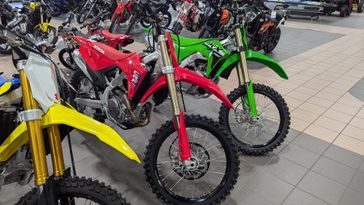 2025 Honda CRF 450R